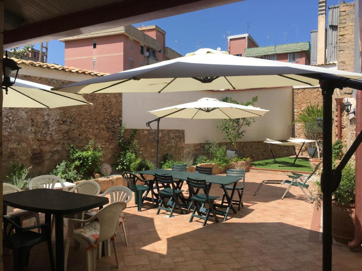 B&B Archimede Floridia Ngoại thất bức ảnh
