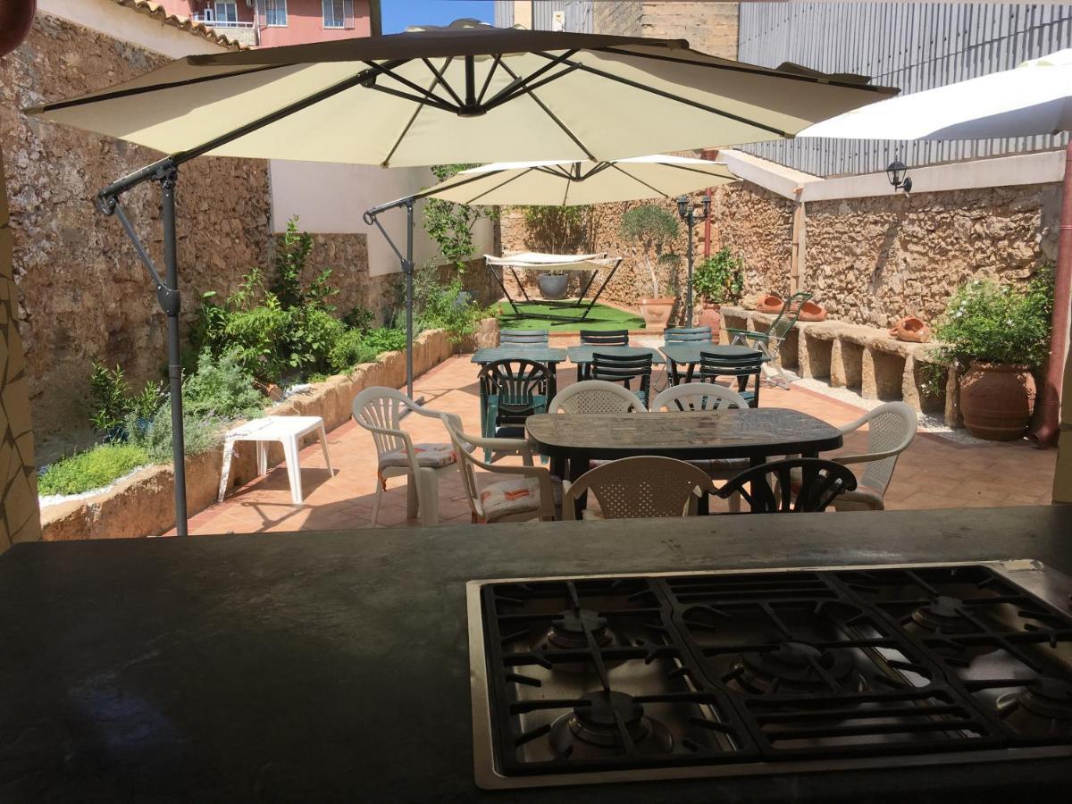 B&B Archimede Floridia Ngoại thất bức ảnh