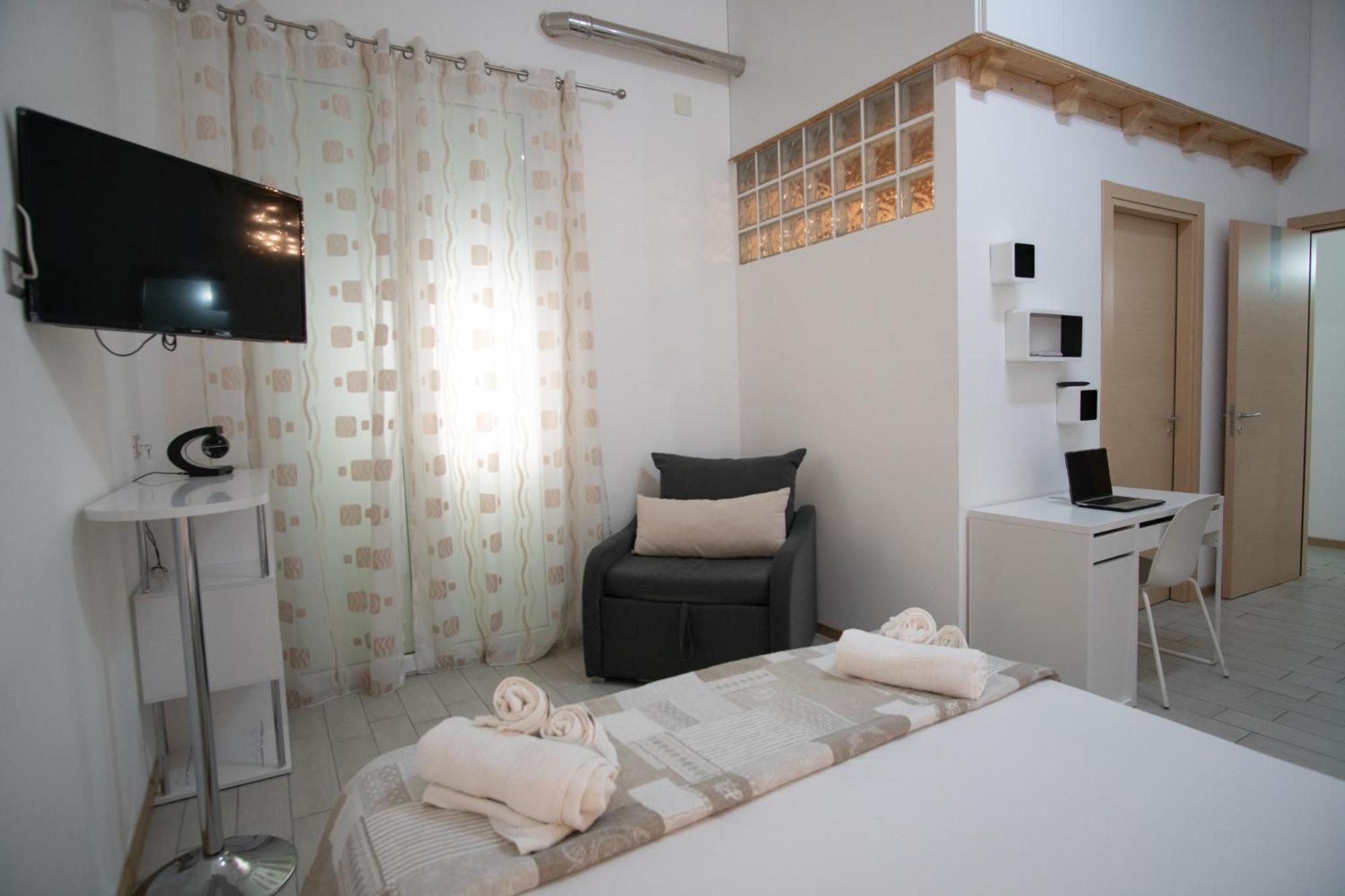 B&B Archimede Floridia Ngoại thất bức ảnh