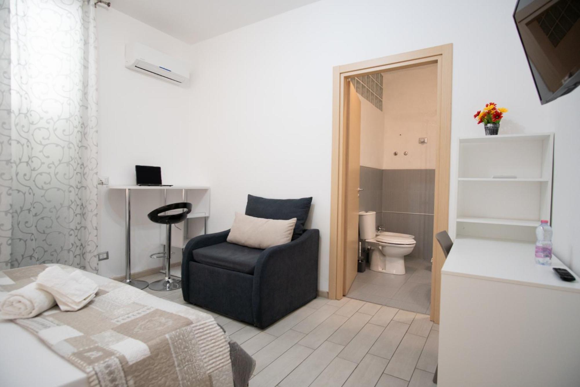 B&B Archimede Floridia Ngoại thất bức ảnh